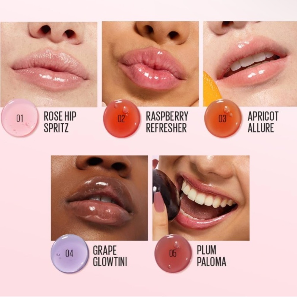 Kaja Plumping Lip Oil - Picture 10 of 15